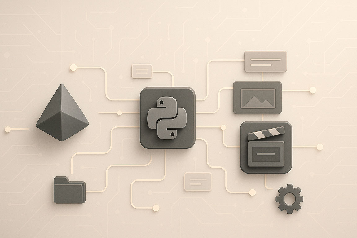 Pipeline TD essentials